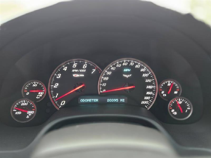 Chevrolet Corvette Z06 2006