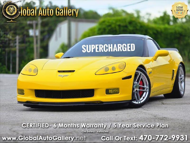 Chevrolet Corvette Z06 2006