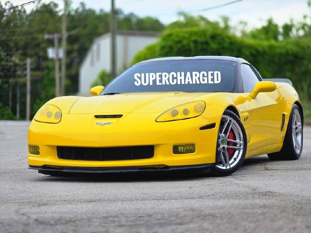 2006 Chevrolet Corvette Z06