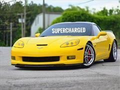 2006 Chevrolet Corvette 