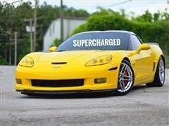 2006 Chevrolet Corvette 