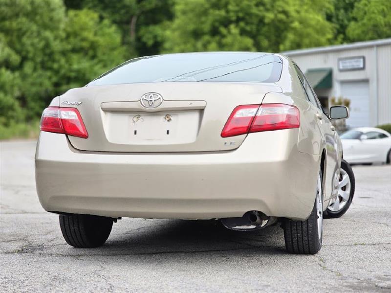 Toyota Camry XLE 2007