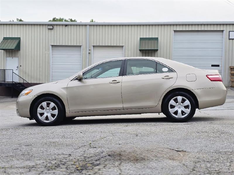 Toyota Camry XLE 2007
