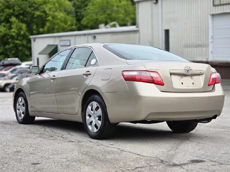 Toyota Camry XLE 2007