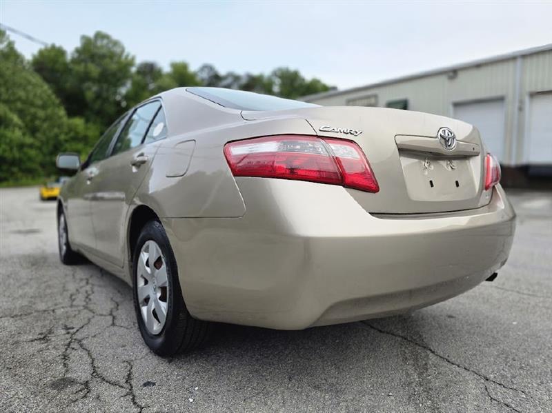 Toyota Camry XLE 2007