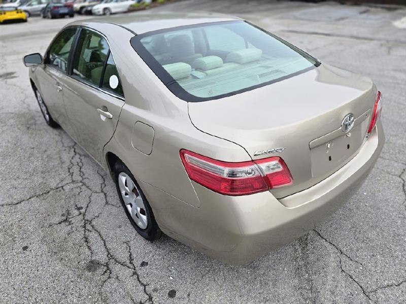 Toyota Camry XLE 2007