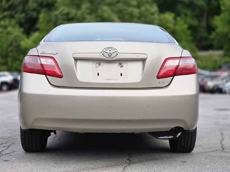 Toyota Camry XLE 2007