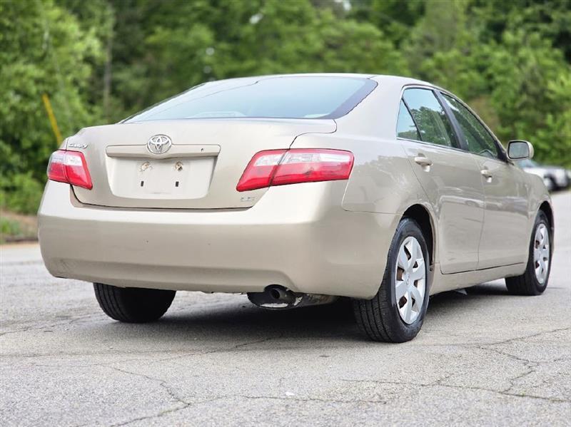 Toyota Camry XLE 2007