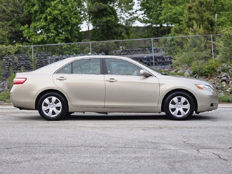 Toyota Camry XLE 2007