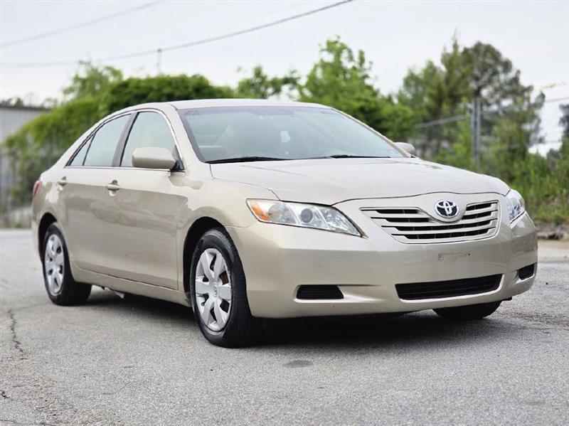 Toyota Camry XLE 2007