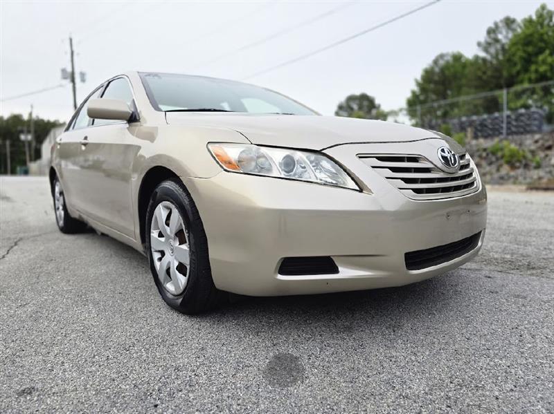 Toyota Camry XLE 2007