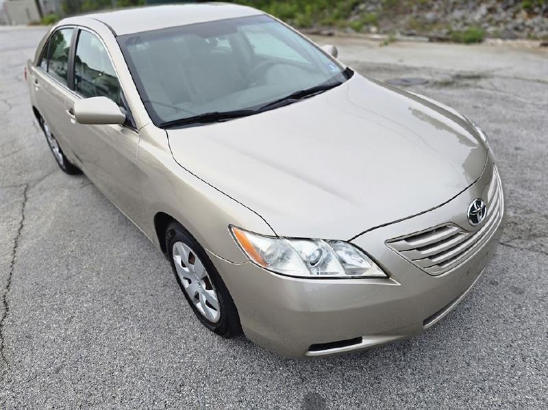 Toyota Camry XLE 2007