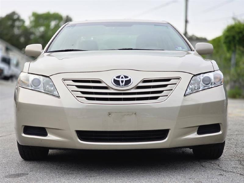 Toyota Camry XLE 2007