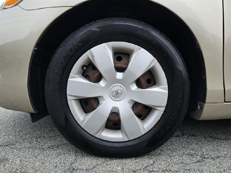 Toyota Camry XLE 2007