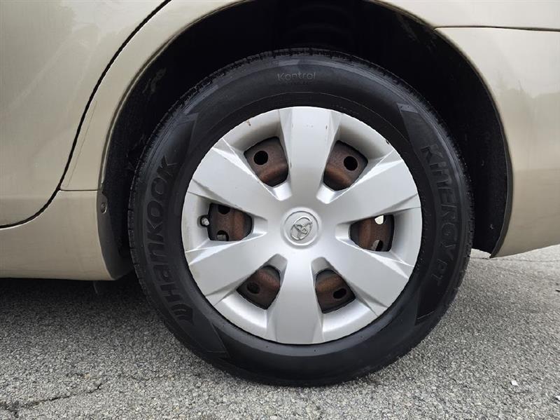 Toyota Camry XLE 2007