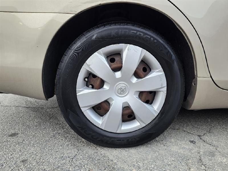 Toyota Camry XLE 2007