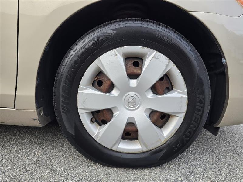 Toyota Camry XLE 2007