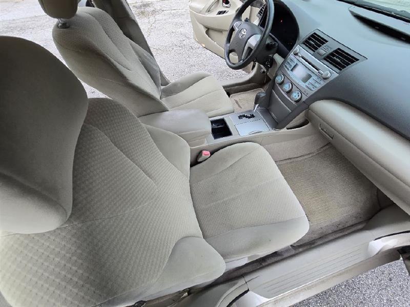 Toyota Camry XLE 2007