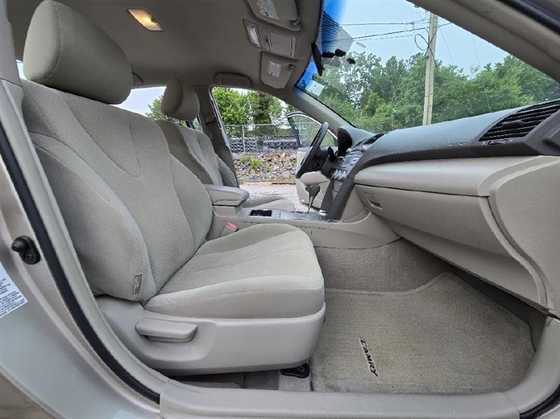 Toyota Camry XLE 2007