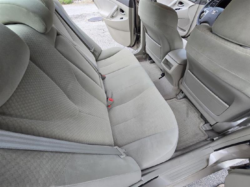 Toyota Camry XLE 2007