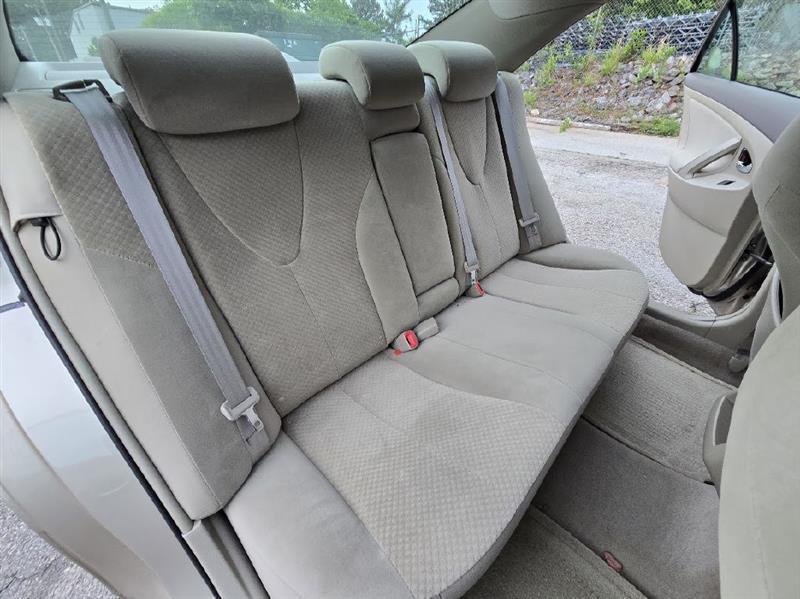 Toyota Camry XLE 2007