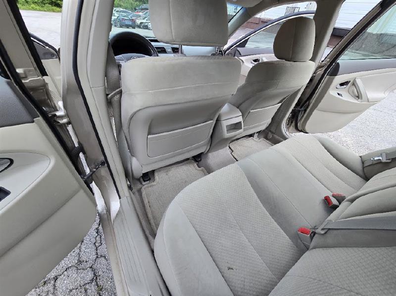 Toyota Camry XLE 2007