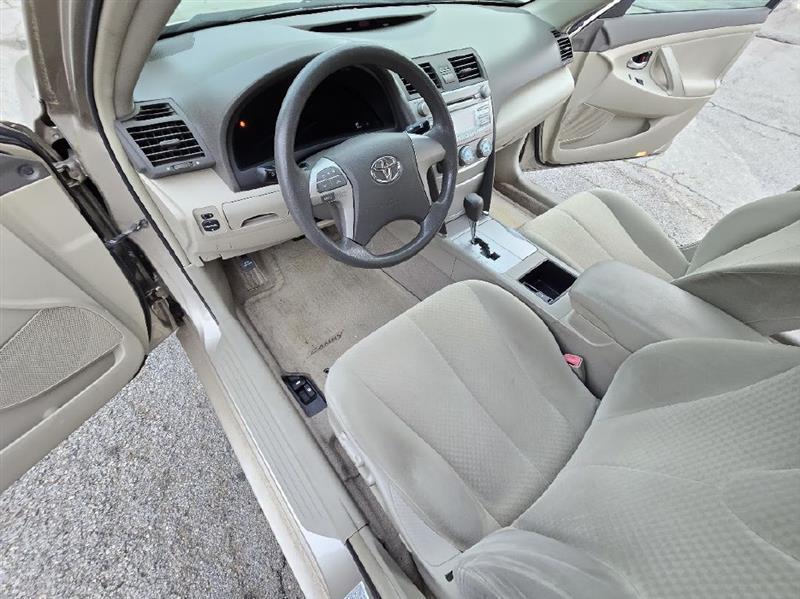 Toyota Camry XLE 2007
