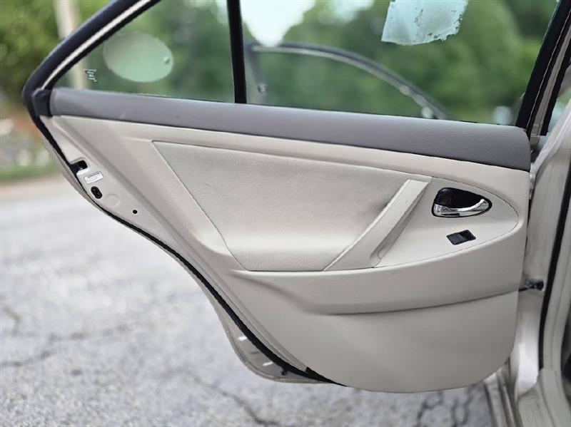 Toyota Camry XLE 2007