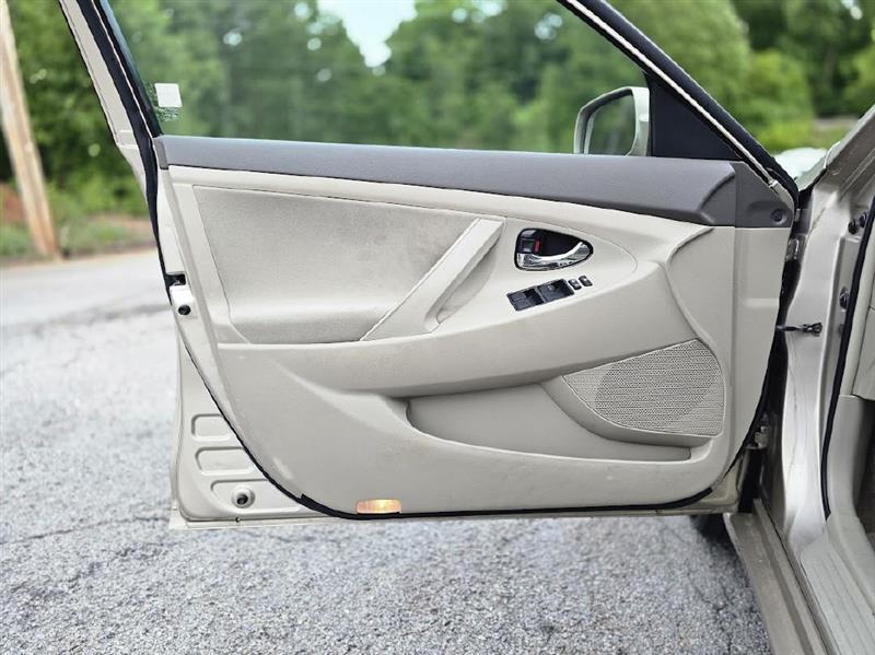 Toyota Camry XLE 2007