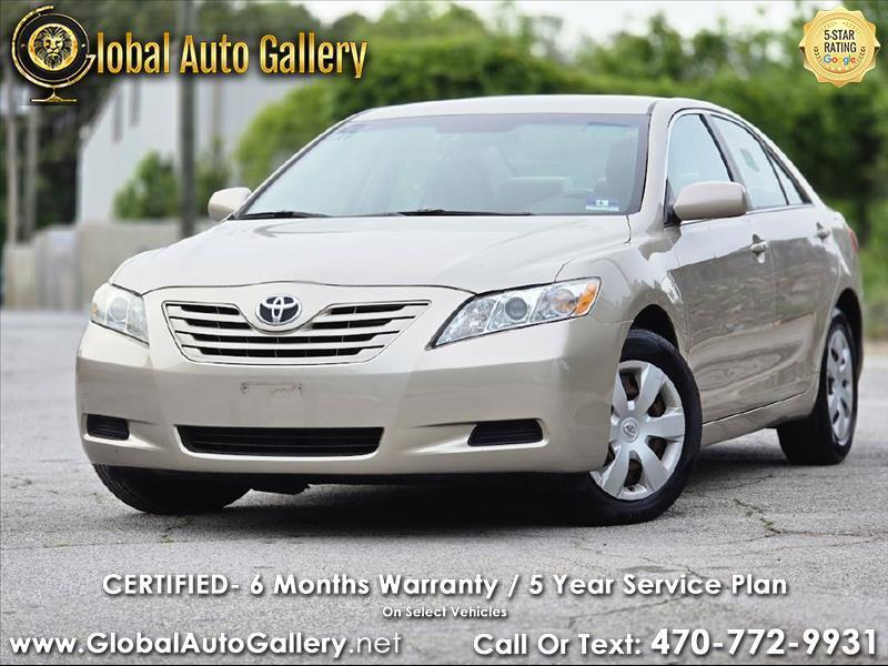 Toyota Camry XLE 2007