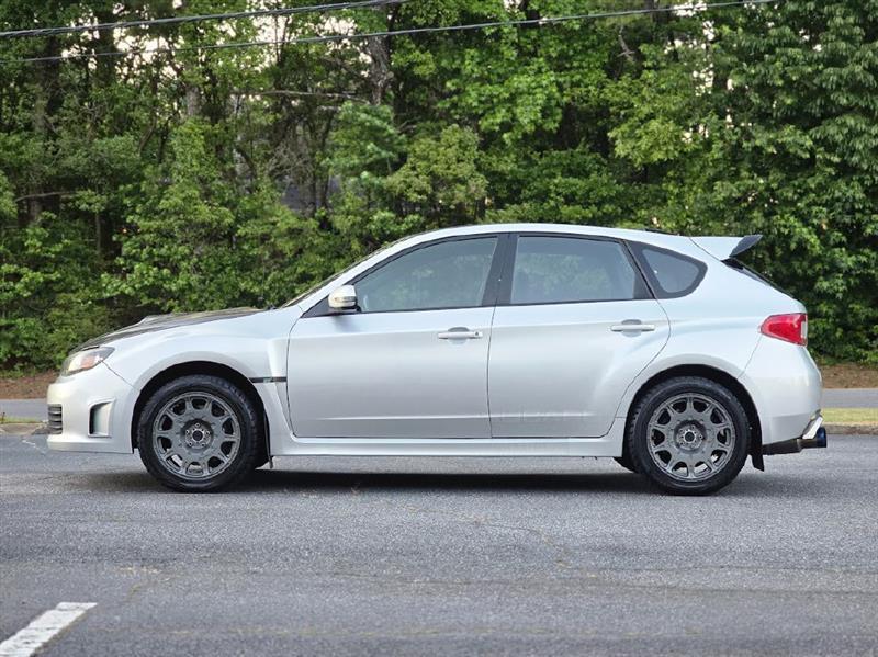 Subaru Impreza  2008