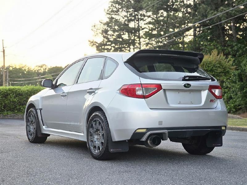 Subaru Impreza  2008