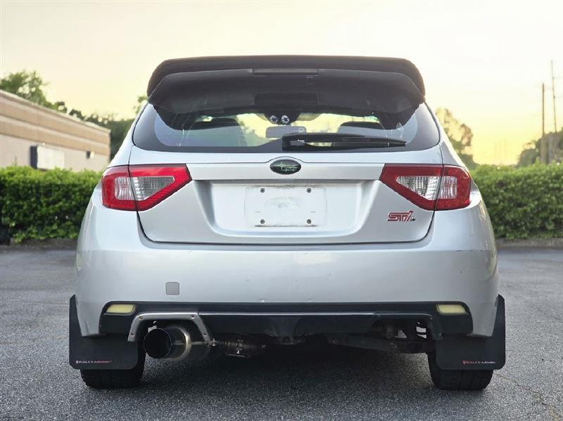Subaru Impreza  2008