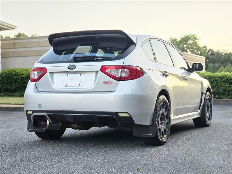 Subaru Impreza  2008