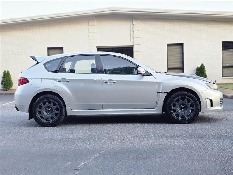 Subaru Impreza  2008