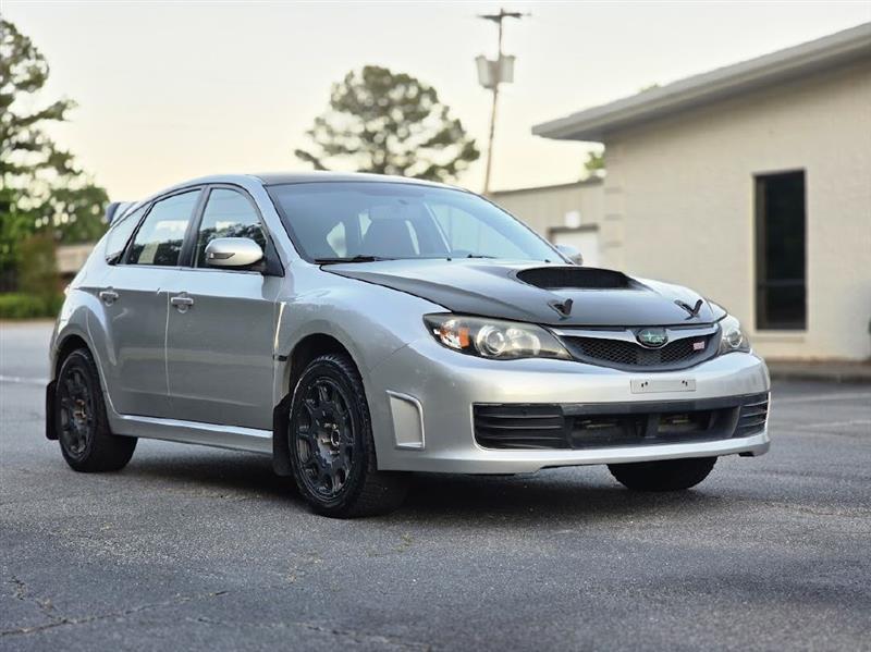 Subaru Impreza  2008