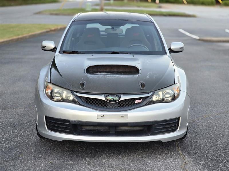Subaru Impreza  2008