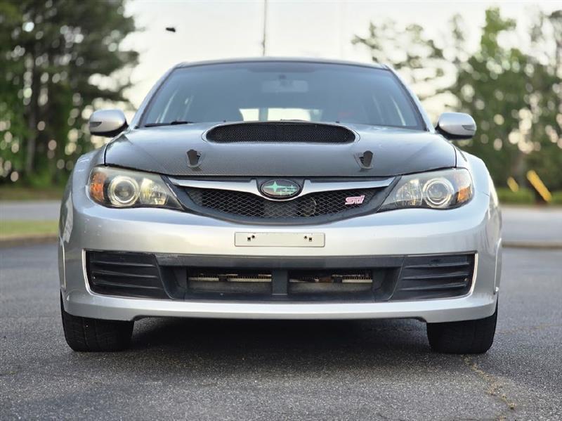 Subaru Impreza  2008