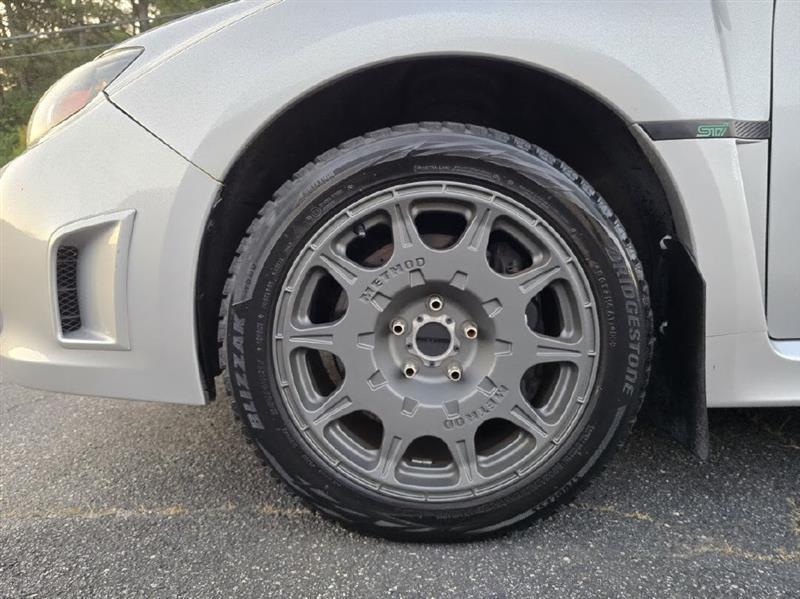 Subaru Impreza  2008