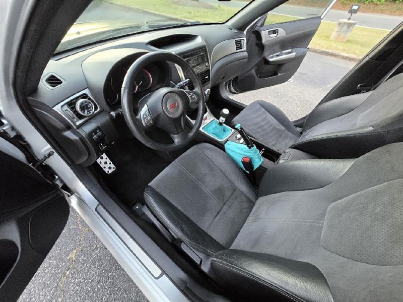 Subaru Impreza  2008