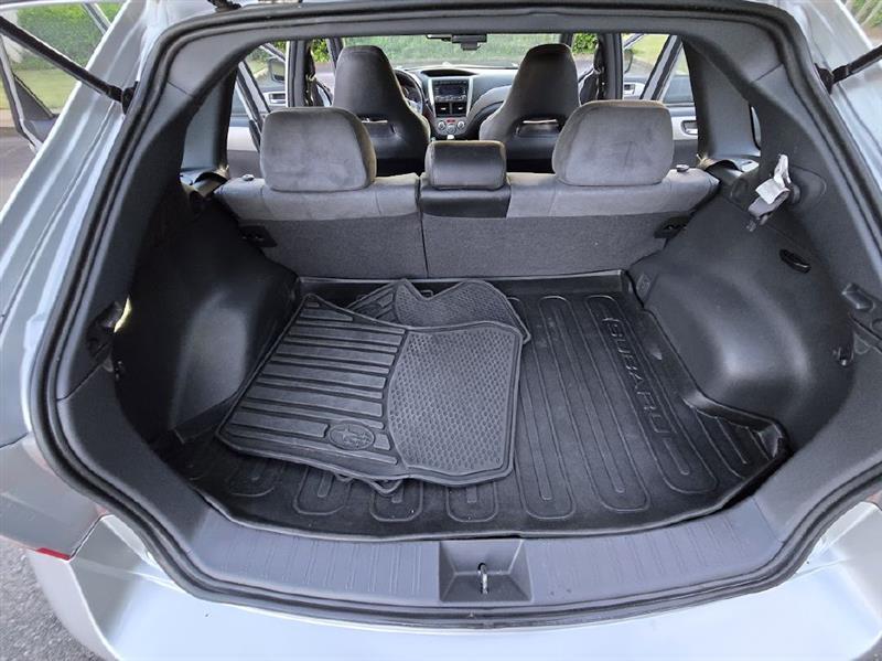 Subaru Impreza  2008