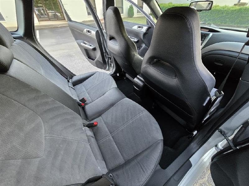 Subaru Impreza  2008