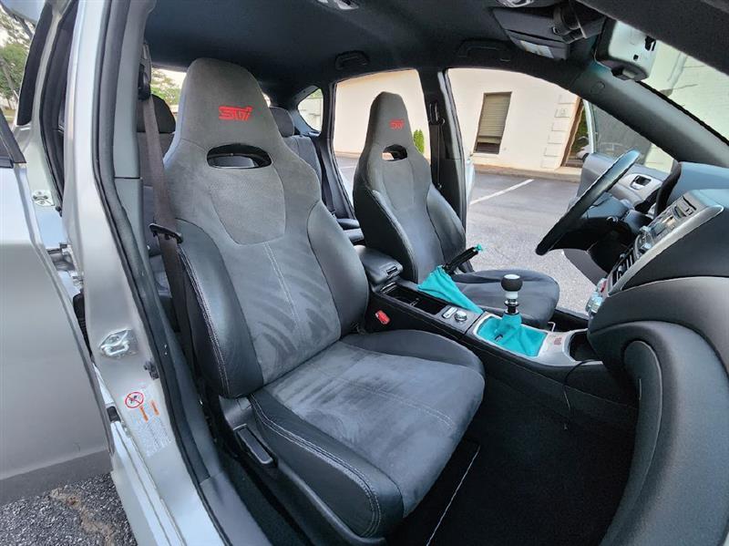 Subaru Impreza  2008