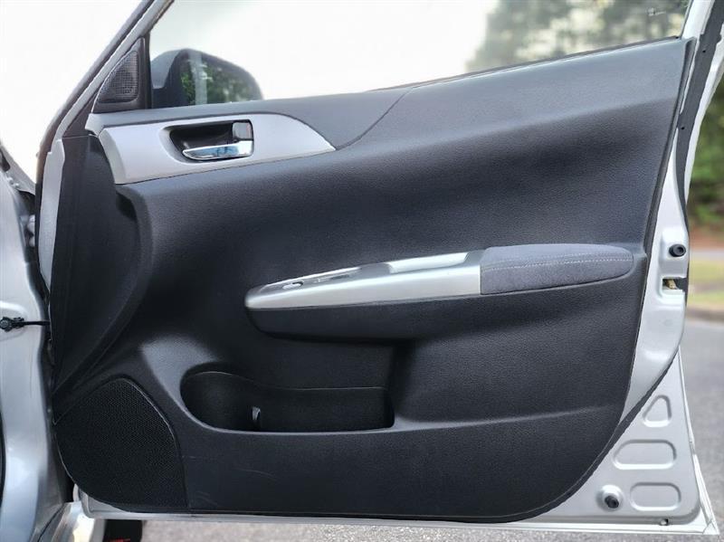 Subaru Impreza  2008