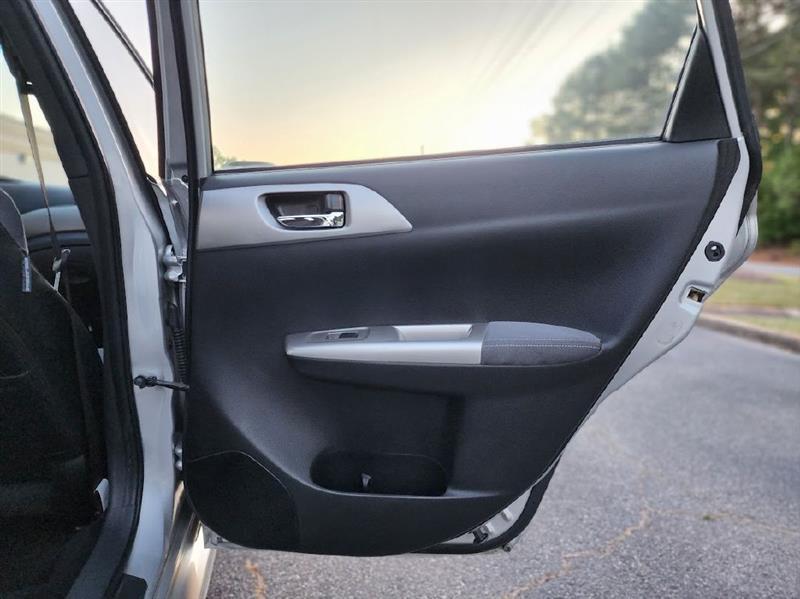 Subaru Impreza  2008