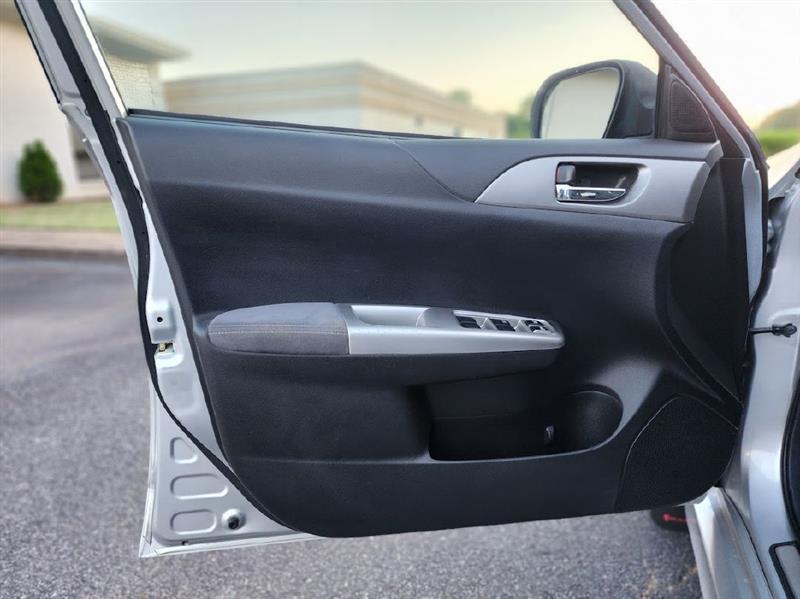 Subaru Impreza  2008