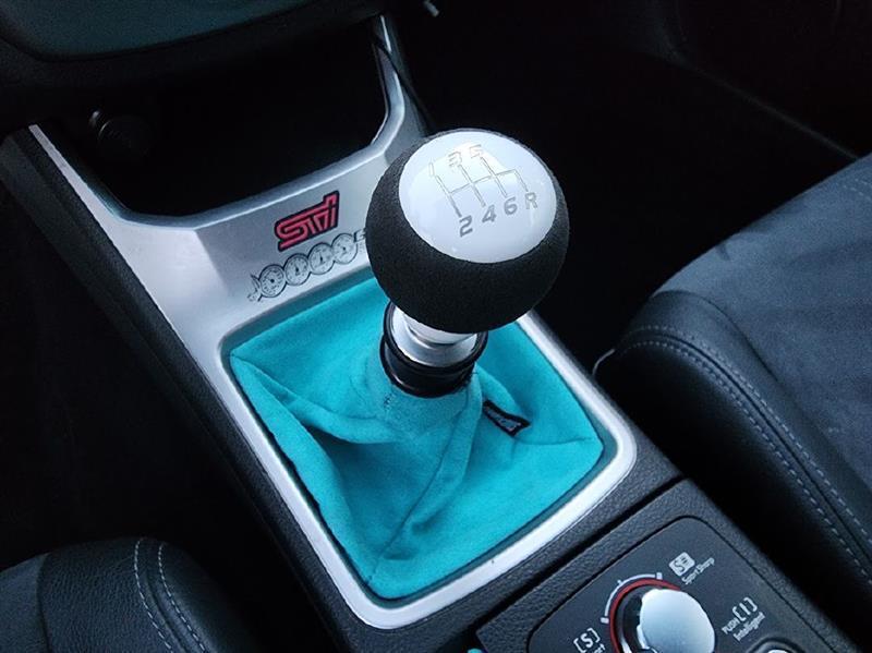 Subaru Impreza  2008