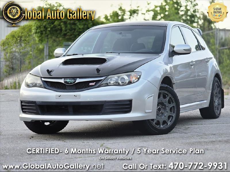 Subaru Impreza  2008