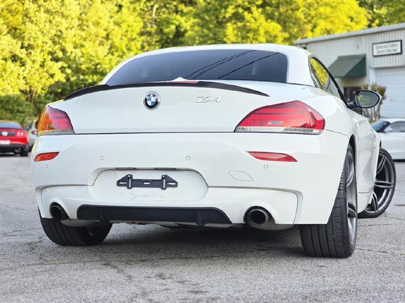 BMW Z4  2015