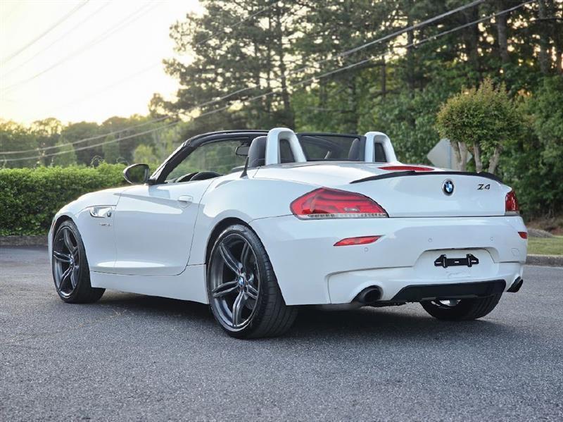 BMW Z4  2015